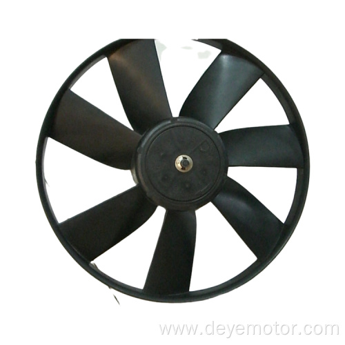 Hot selling radiator cooling fan for VW SCIROCCO
